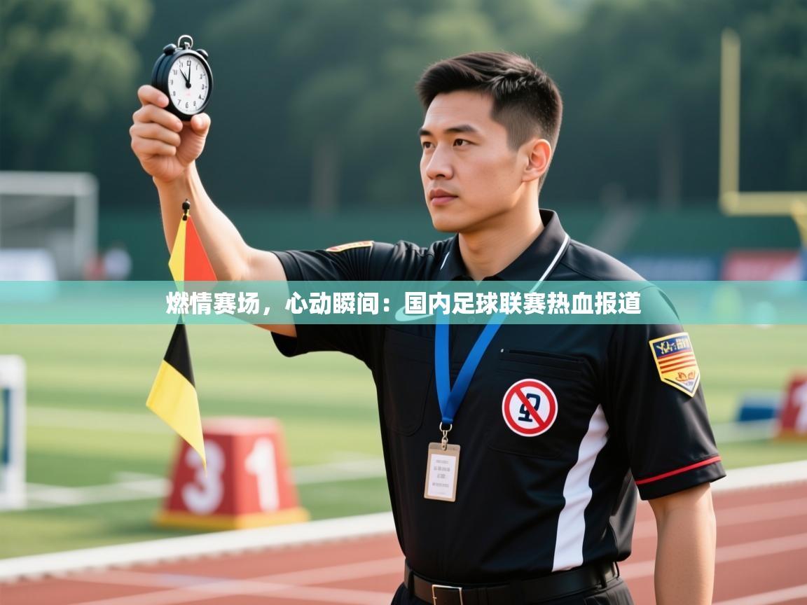 燃情赛场,心动瞬间:国内足球联赛热血报道 第2张