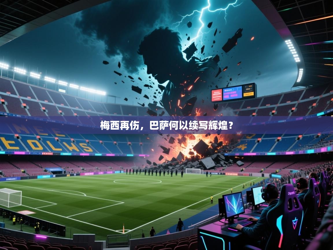 梅西再伤,巴萨何以续写辉煌? 第1张