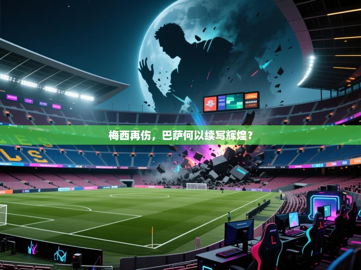 梅西再伤,巴萨何以续写辉煌? 第2张