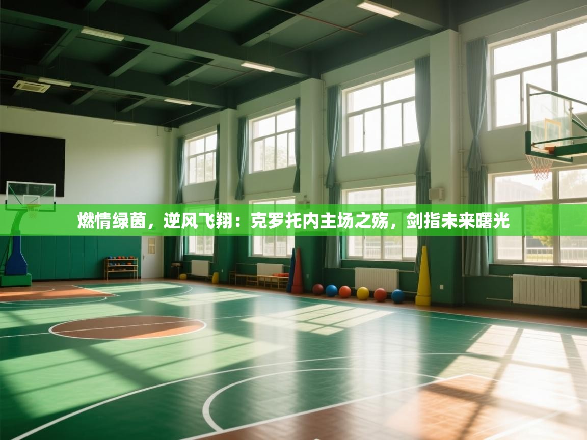 燃情绿茵,逆风飞翔:克罗托内主场之殇,剑指未来曙光 第1张