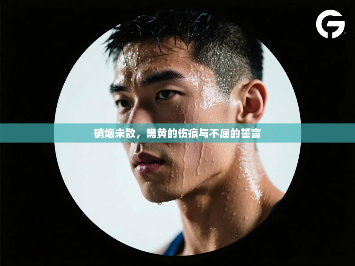 硝烟未散,黑黄的伤痕与不屈的誓言 第1张