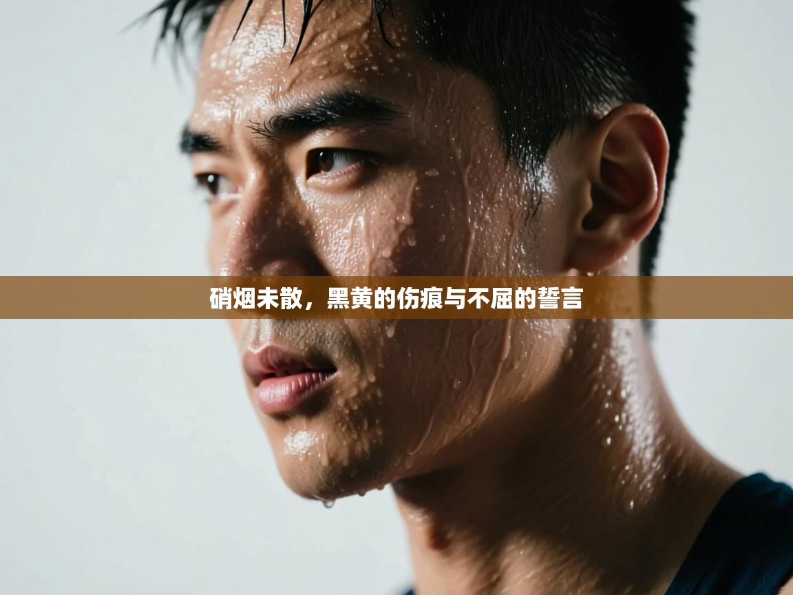 硝烟未散,黑黄的伤痕与不屈的誓言 第2张